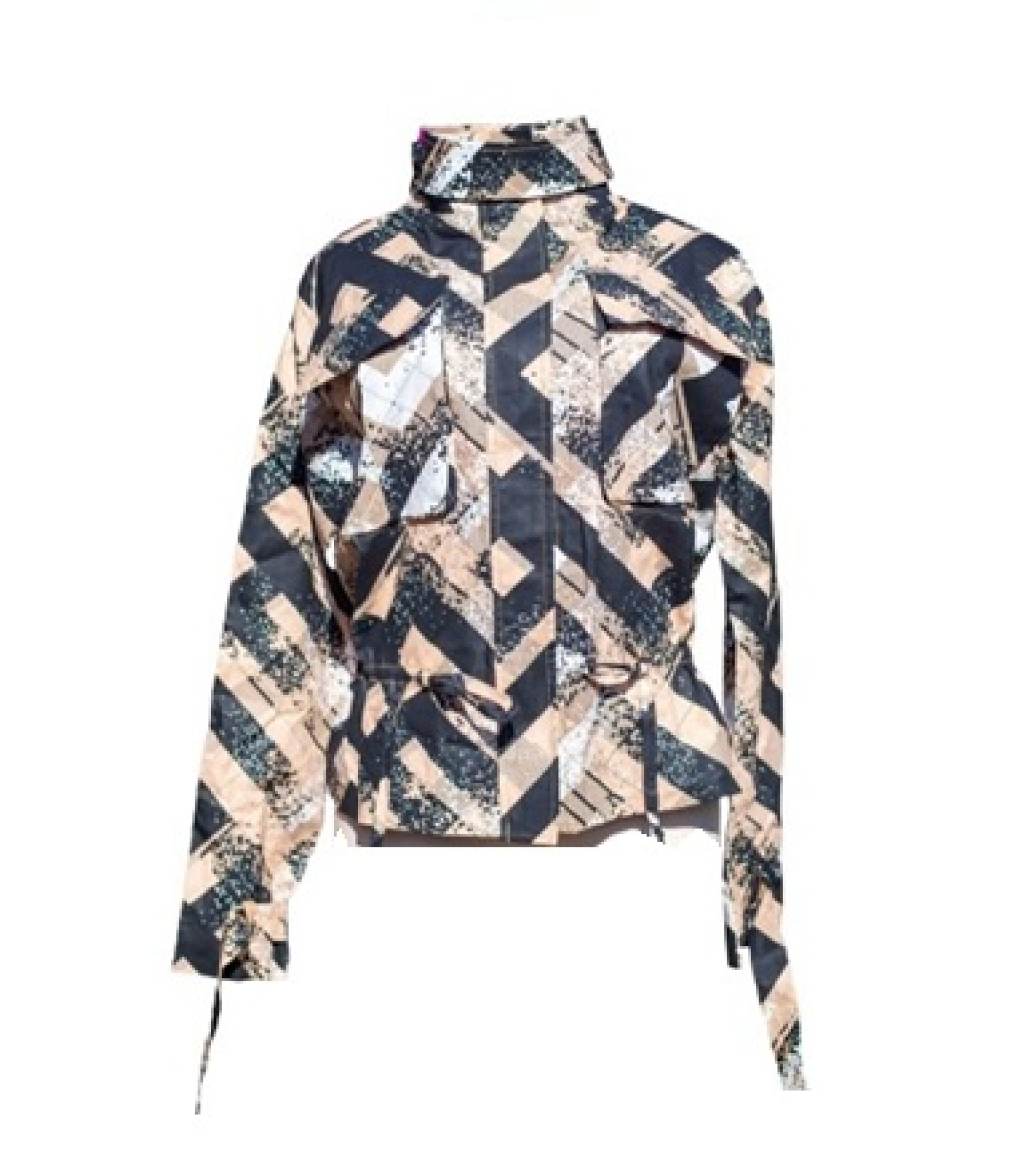 Walani Tiga Noir Éclipse Jacket