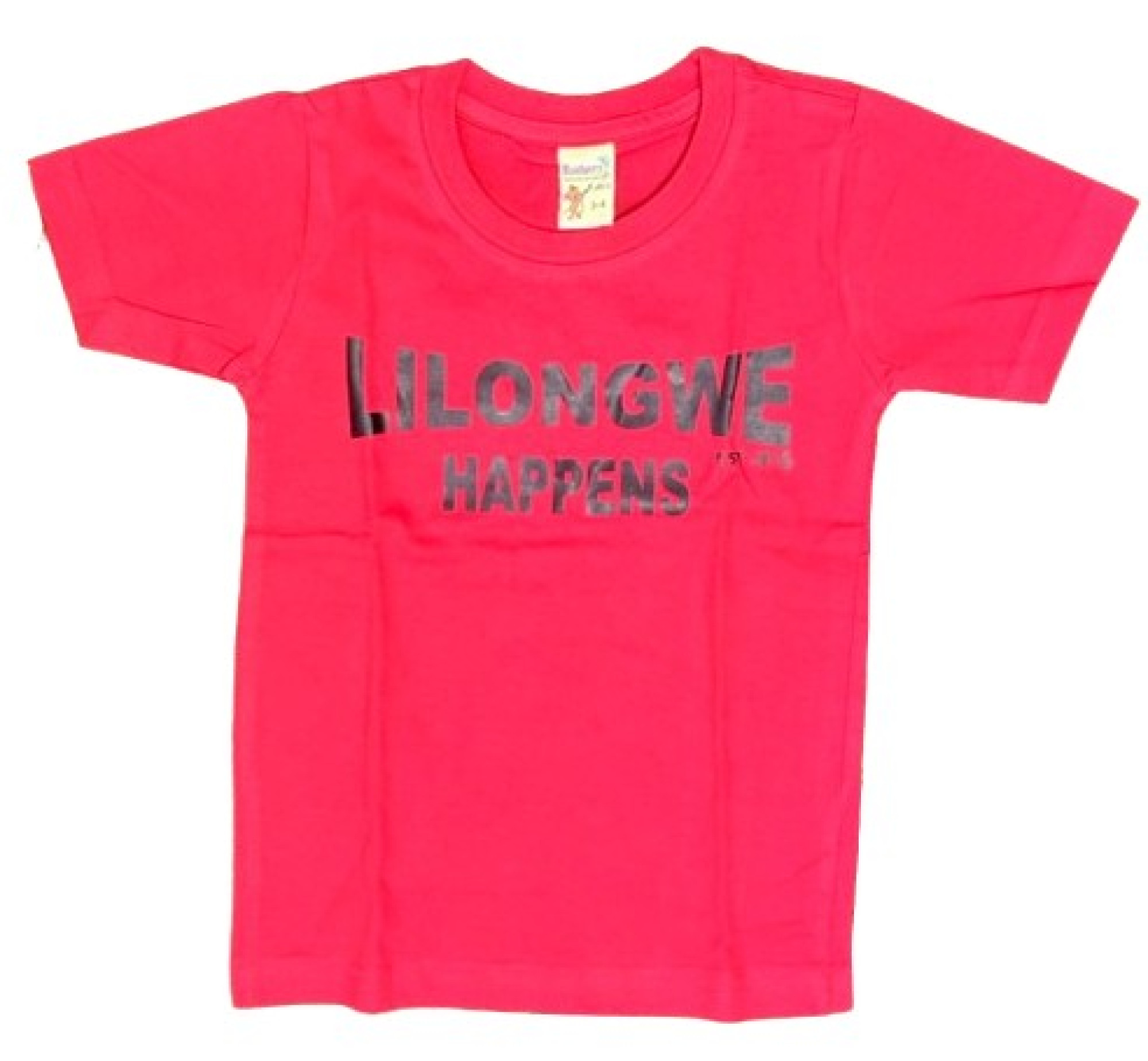 Lilongwe Happens Kids T-Shirt