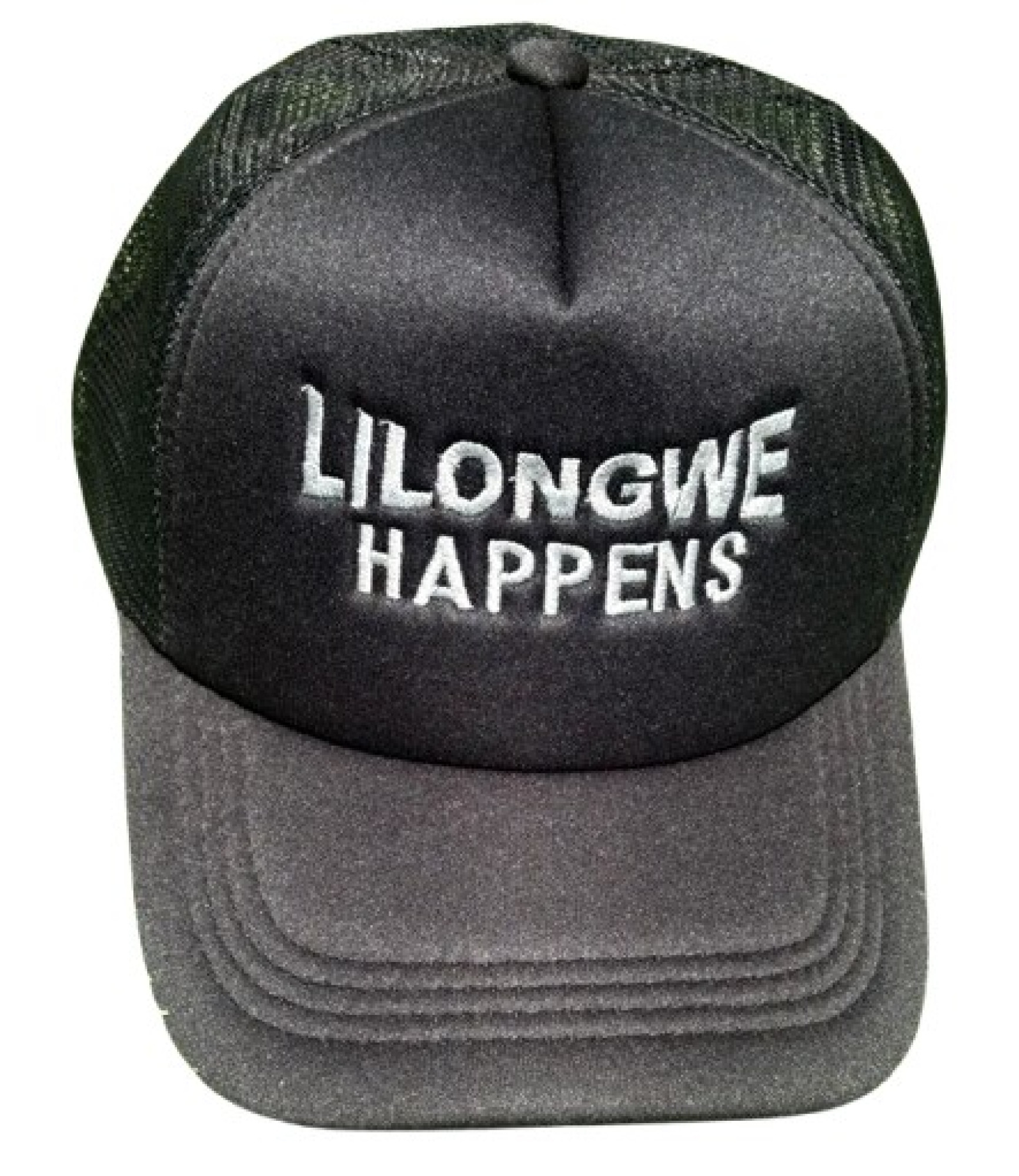 Lilongwe Happens Trucker Cap