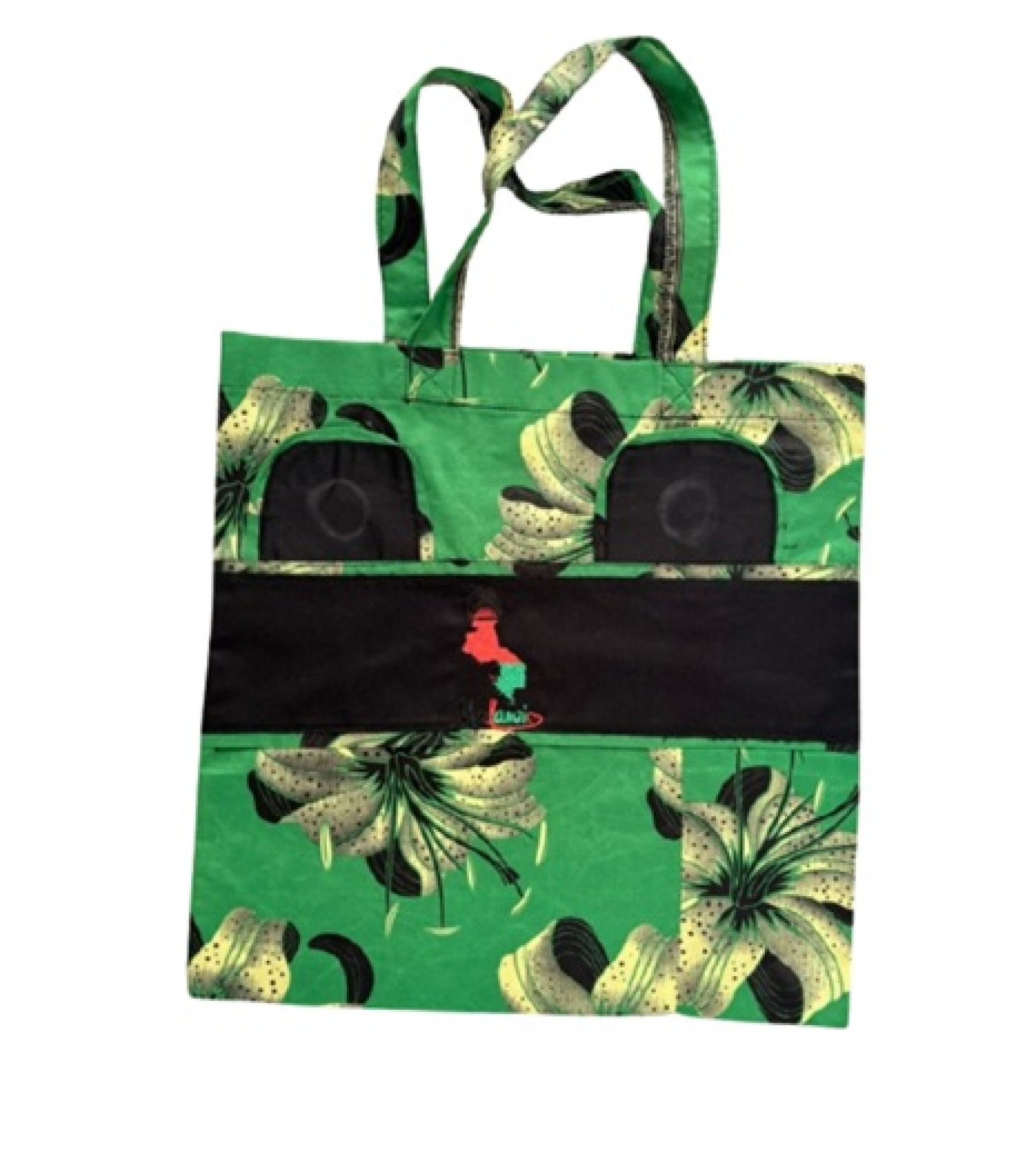 Malawi Map Tote