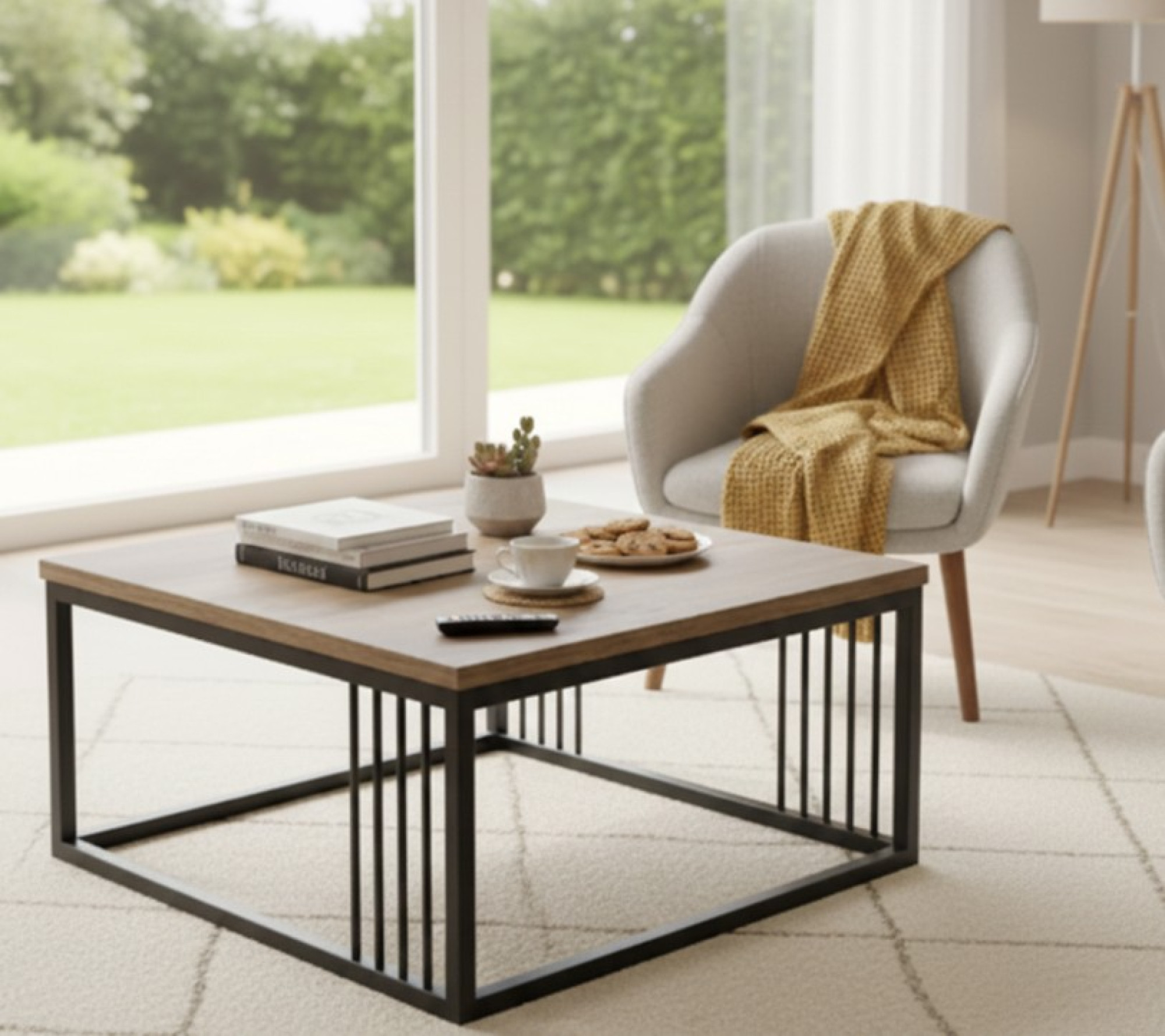 Urban Loft Coffee Table