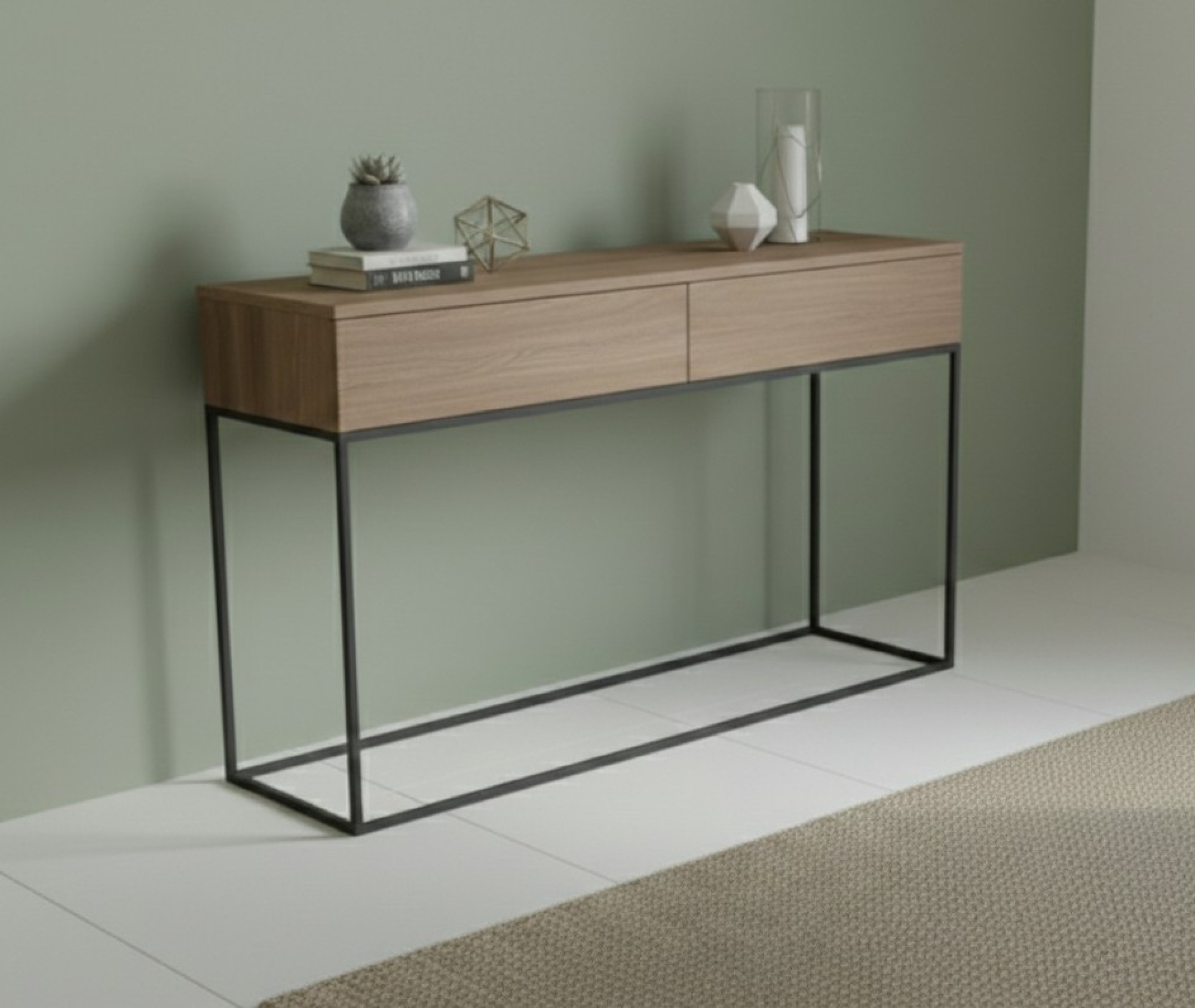 Aurora Luxe Console Table