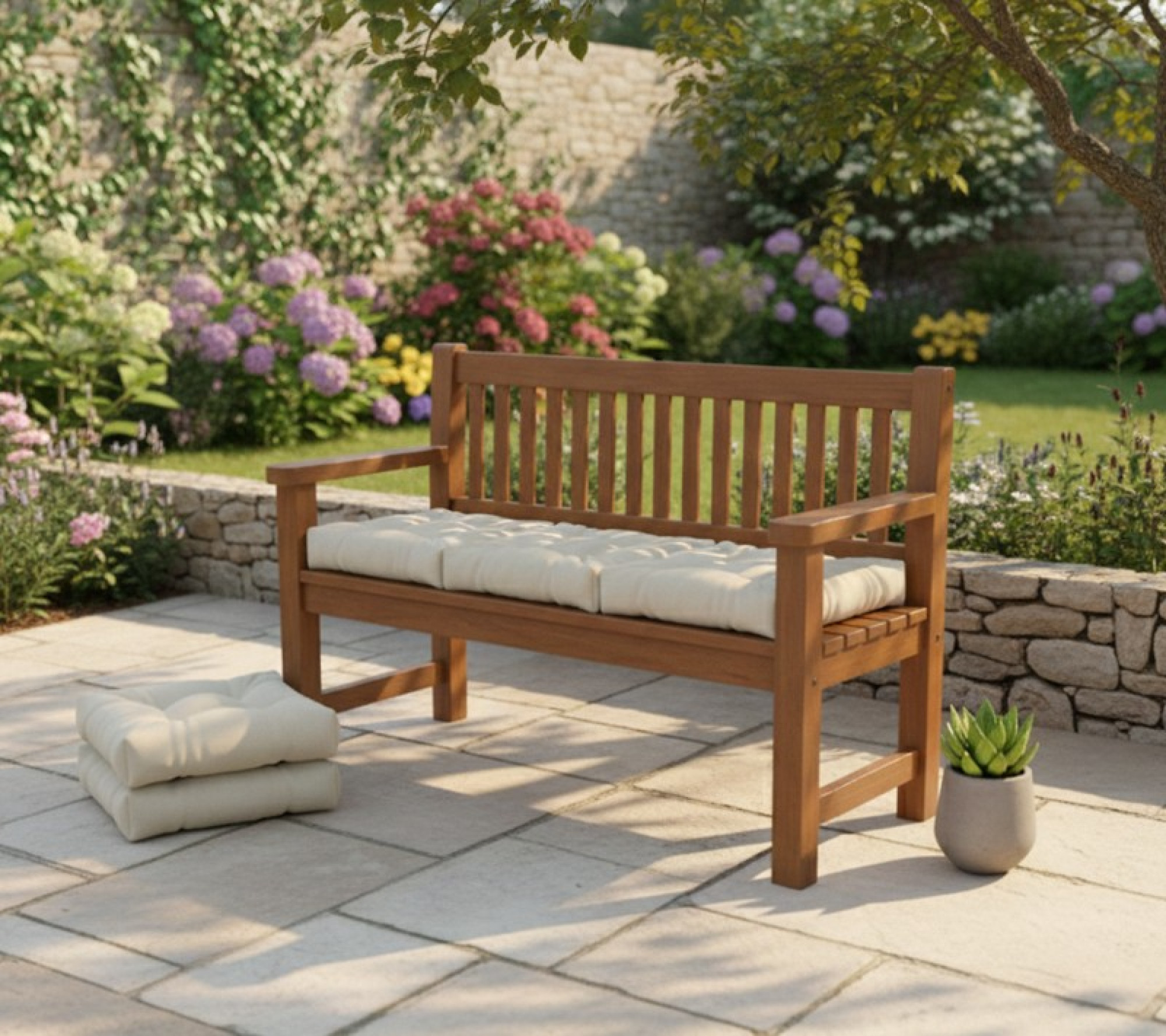 Oakridge Serenity Bench