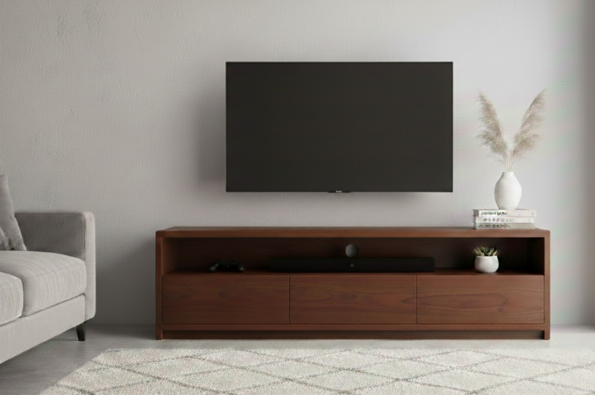 The Meridian Console - TV Stand