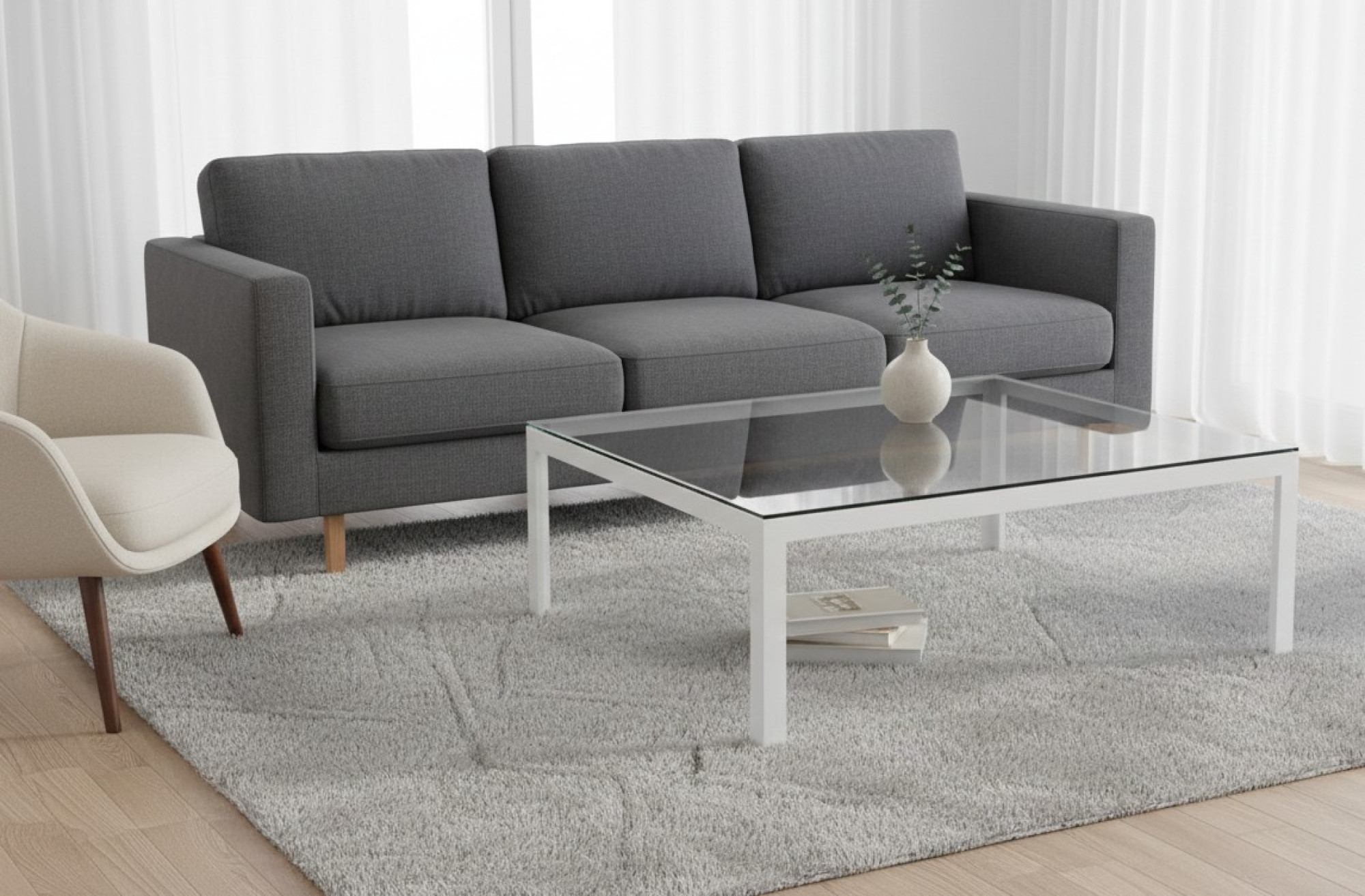 The Lucid Horizon Coffee Table