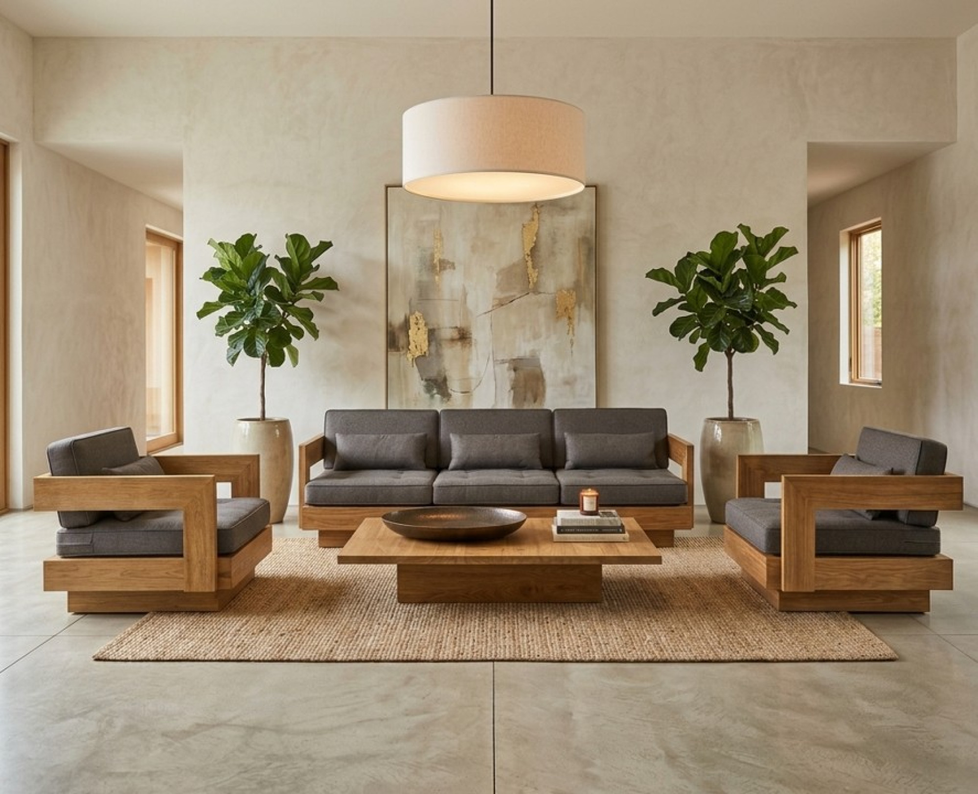 The Kanso Living Set