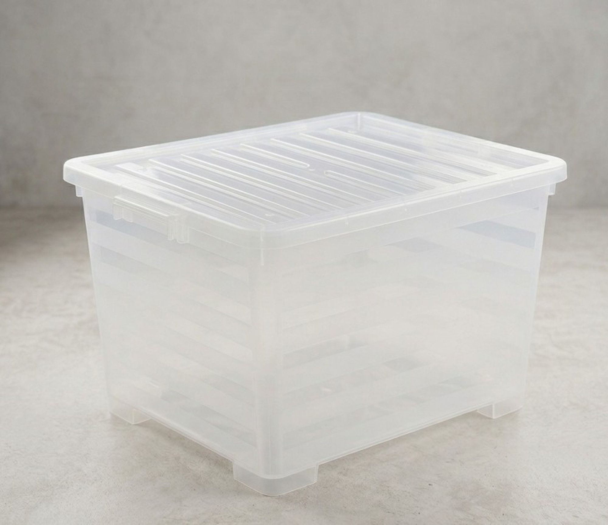 Transparent Storage Box