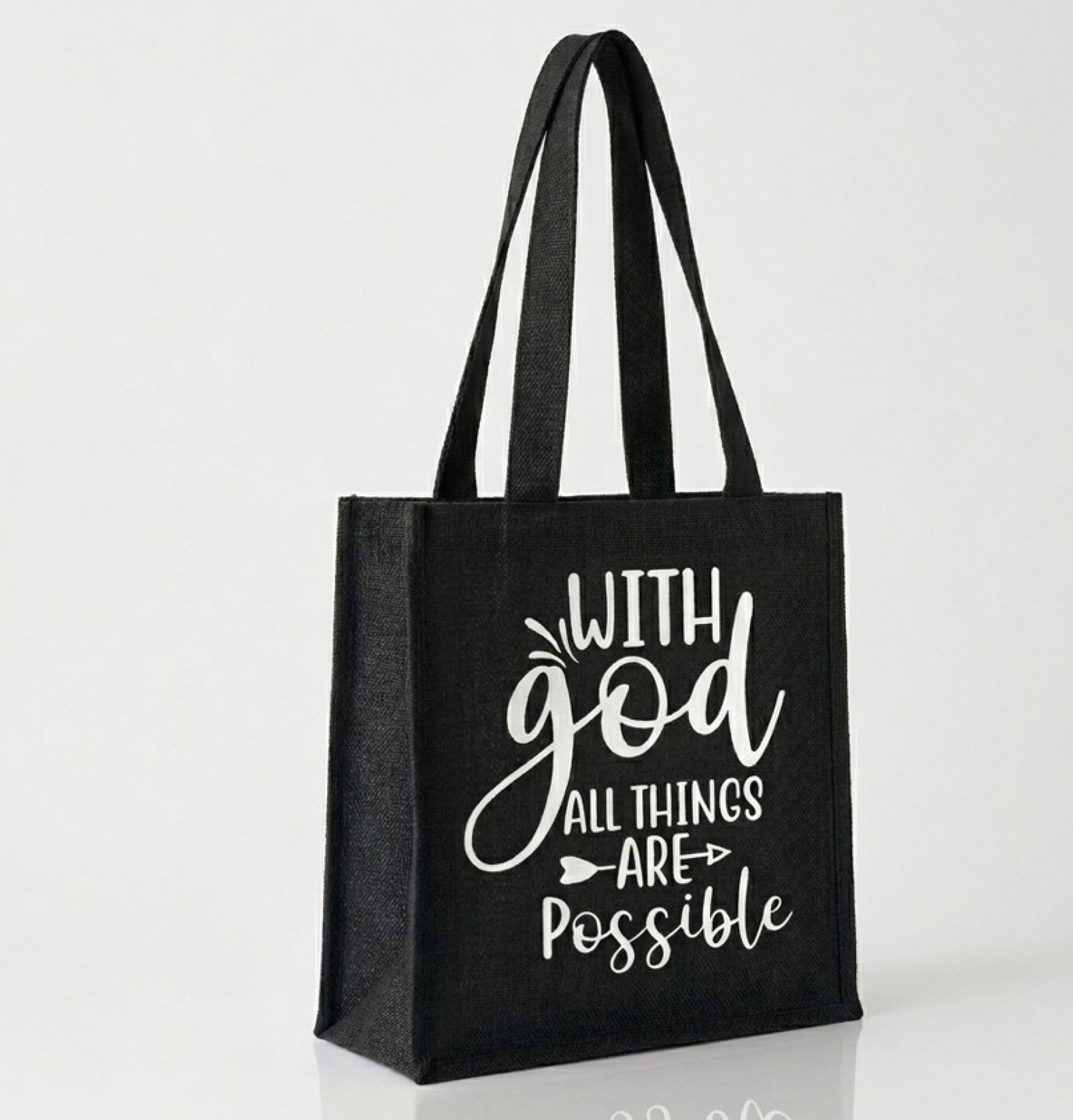 Graceful Touch™ Faith Tote Bag