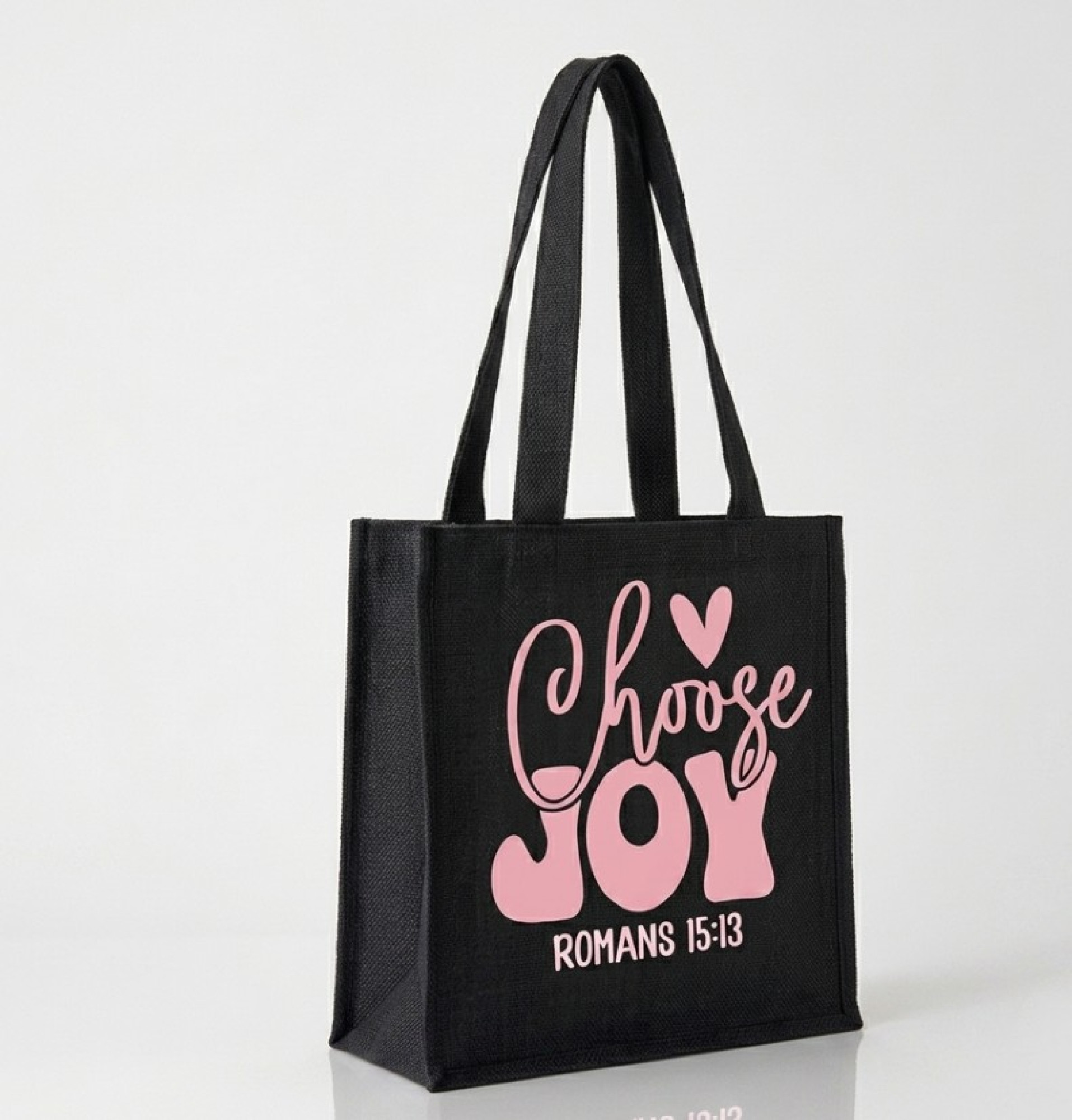 Graceful Touch™ Choose Joy Tote Bag