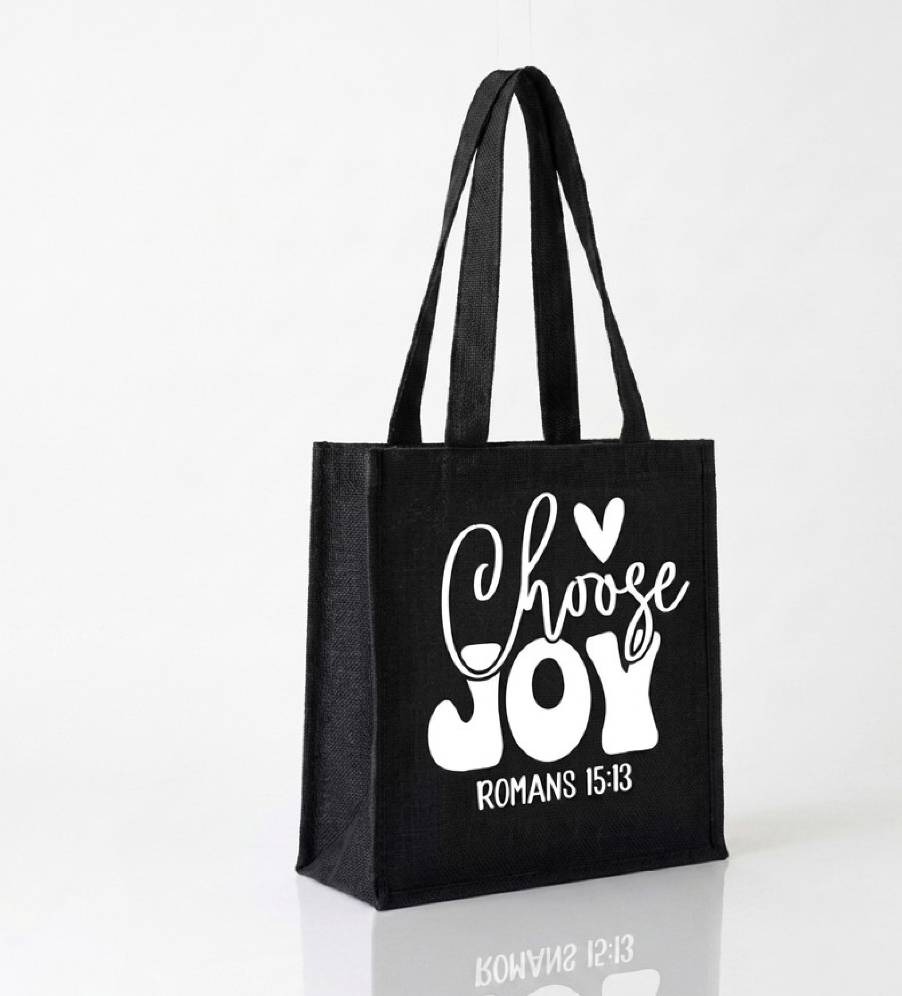 Graceful Touch™ Choose Joy Tote Bag