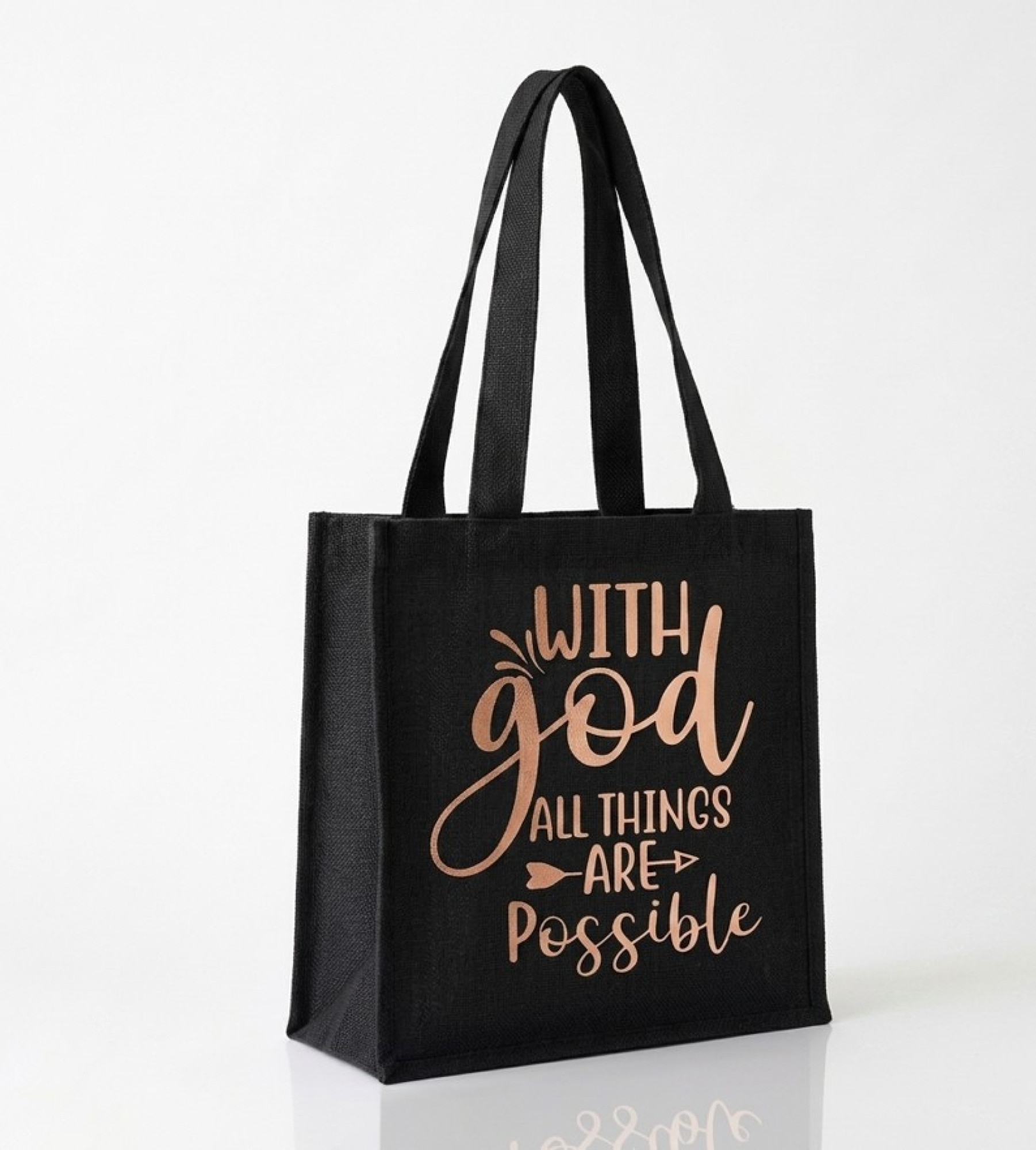 Graceful Touch™ Faith Tote Bag